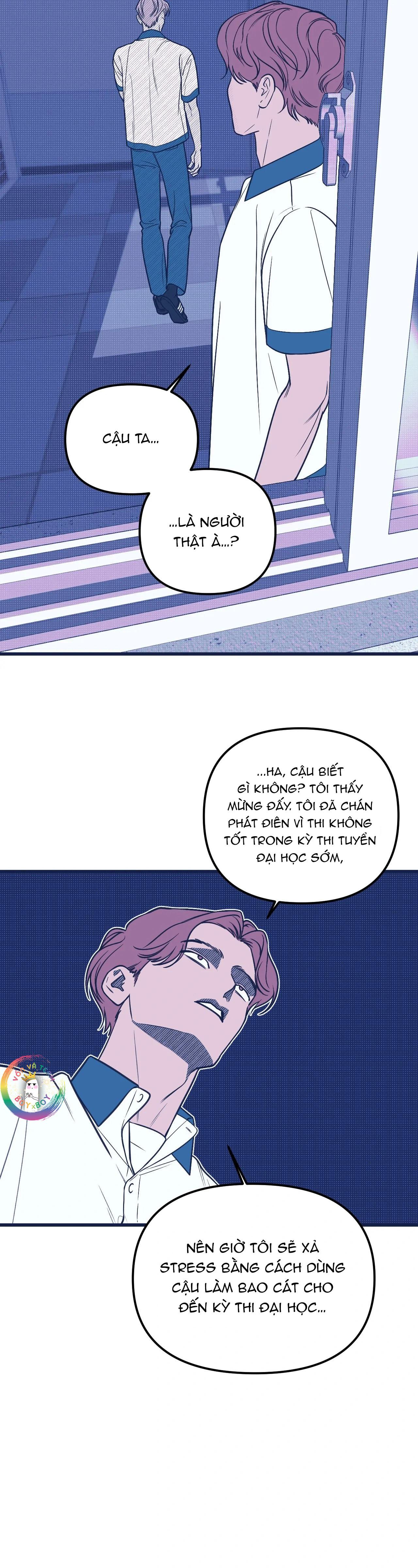 Nhật Ký Đơn Sắc Chapter 7 37
