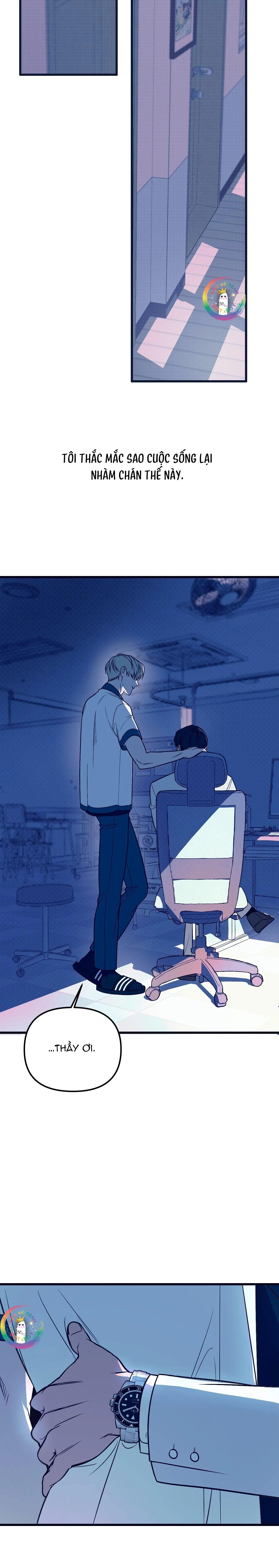 Nhật Ký Đơn Sắc Chapter 7 40