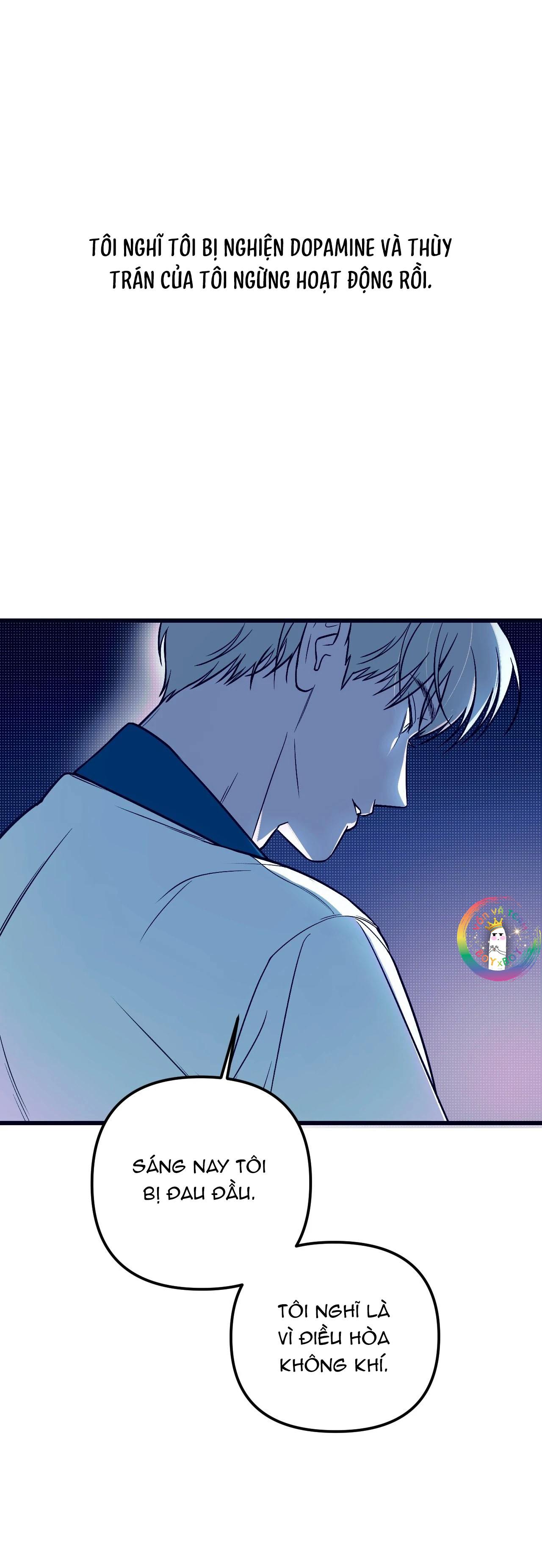 Nhật Ký Đơn Sắc Chapter 7 41