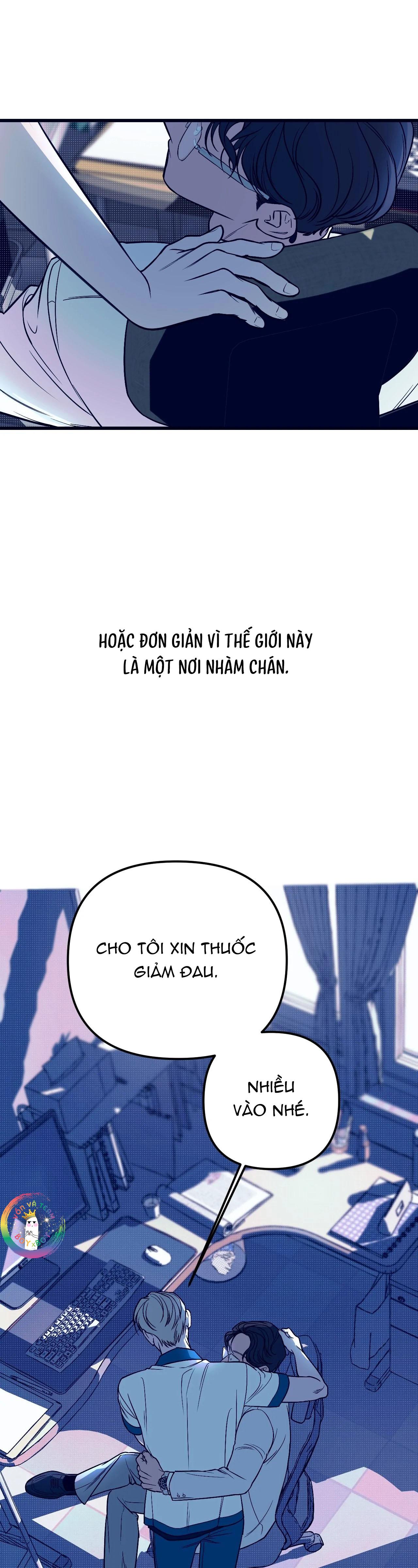 Nhật Ký Đơn Sắc Chapter 7 42