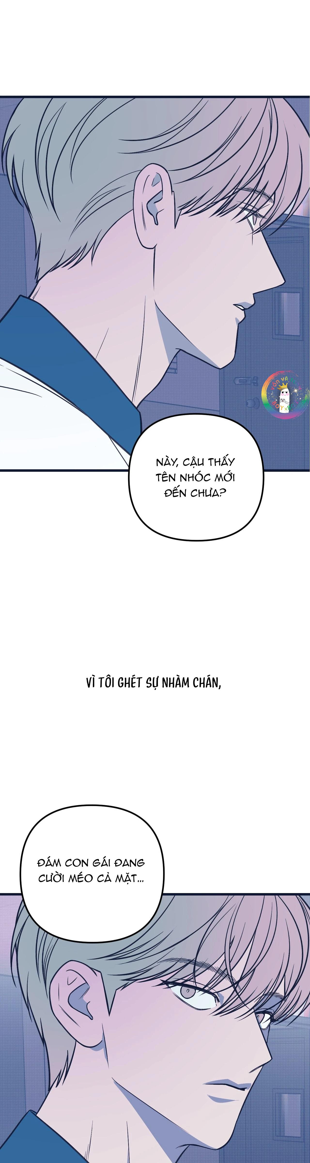 Nhật Ký Đơn Sắc Chapter 7 45