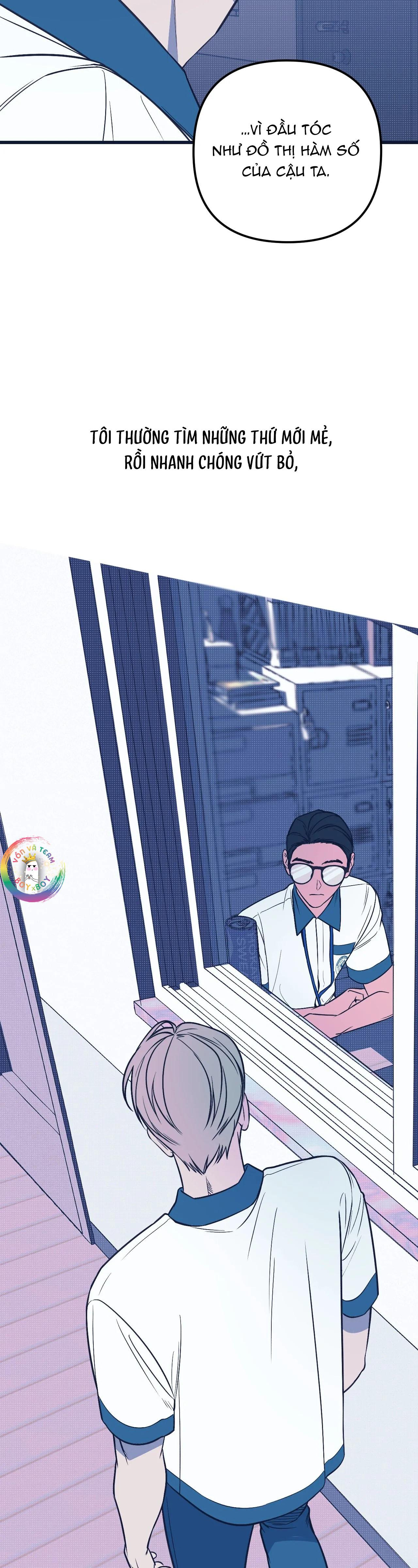 Nhật Ký Đơn Sắc Chapter 7 46
