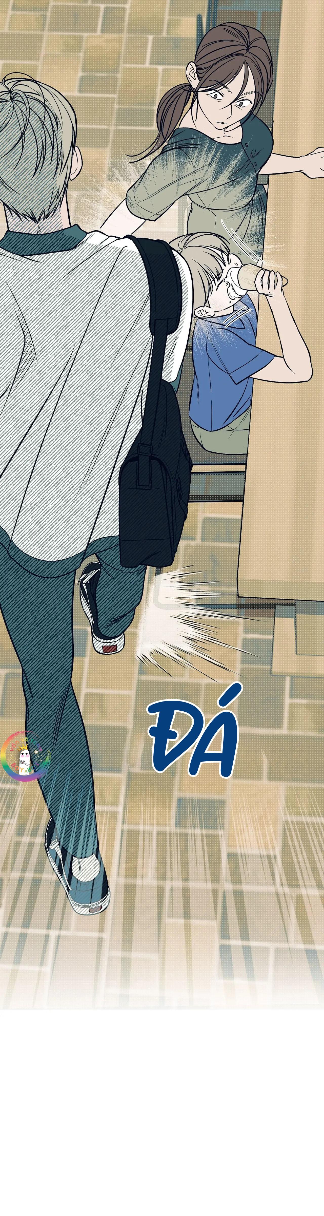 Nhật Ký Đơn Sắc Chapter 9 - Next 