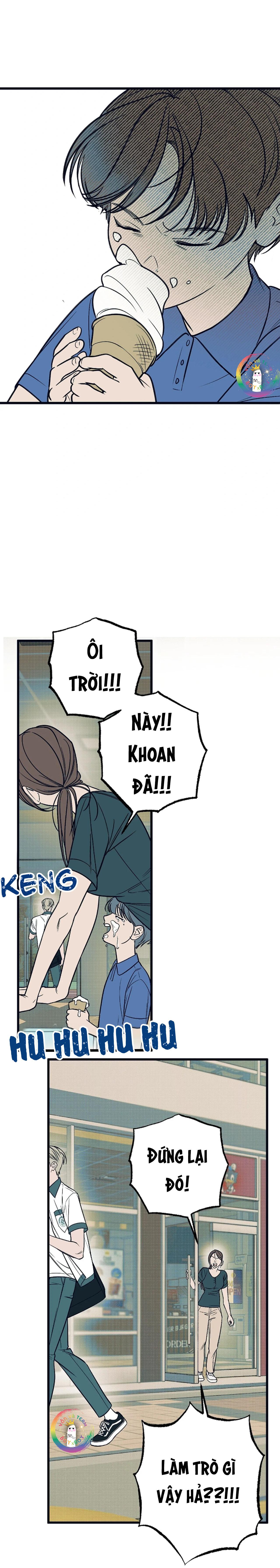 Nhật Ký Đơn Sắc Chapter 9 - Next 