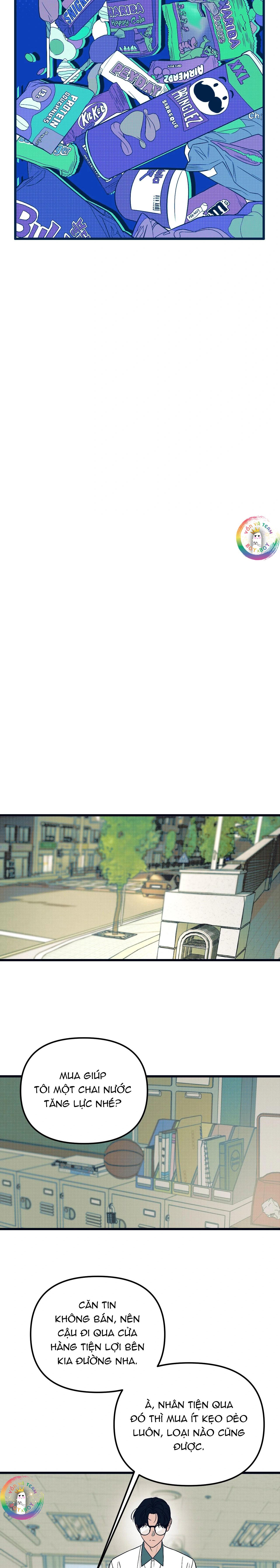Nhật Ký Đơn Sắc Chapter 9 - Next 