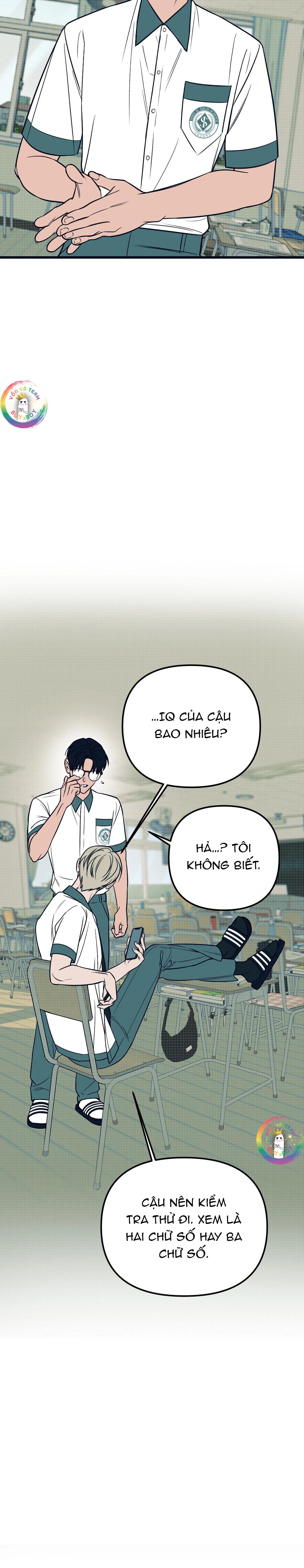 Nhật Ký Đơn Sắc Chapter 9 - Next 