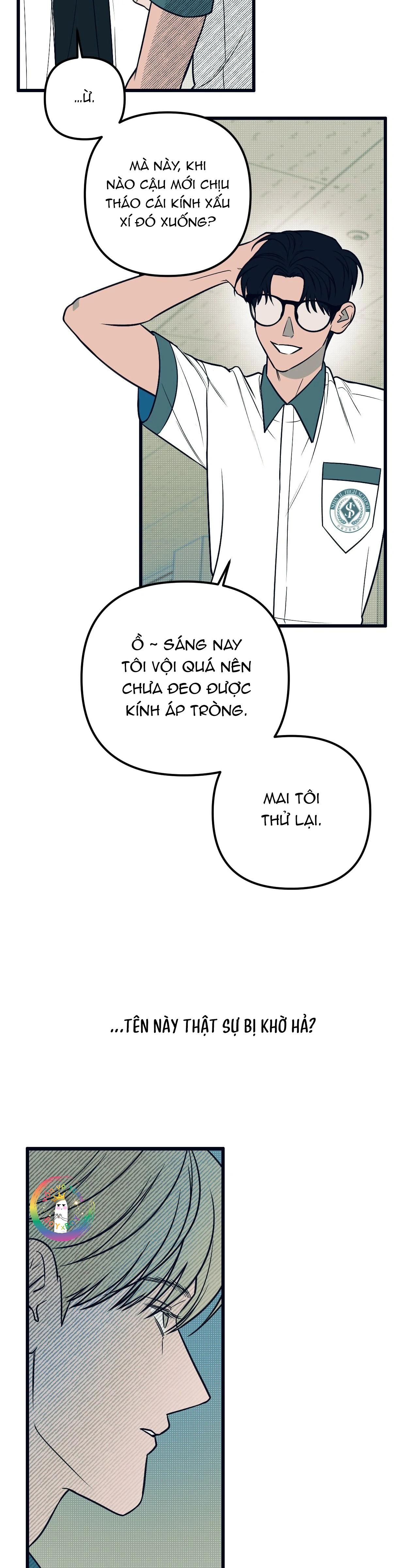 Nhật Ký Đơn Sắc Chapter 9 - Next 