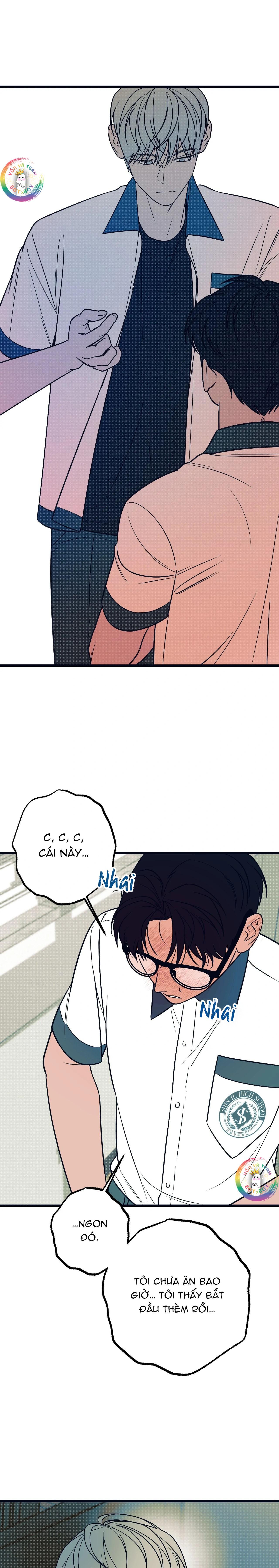 Nhật Ký Đơn Sắc Chapter 9 - Next 