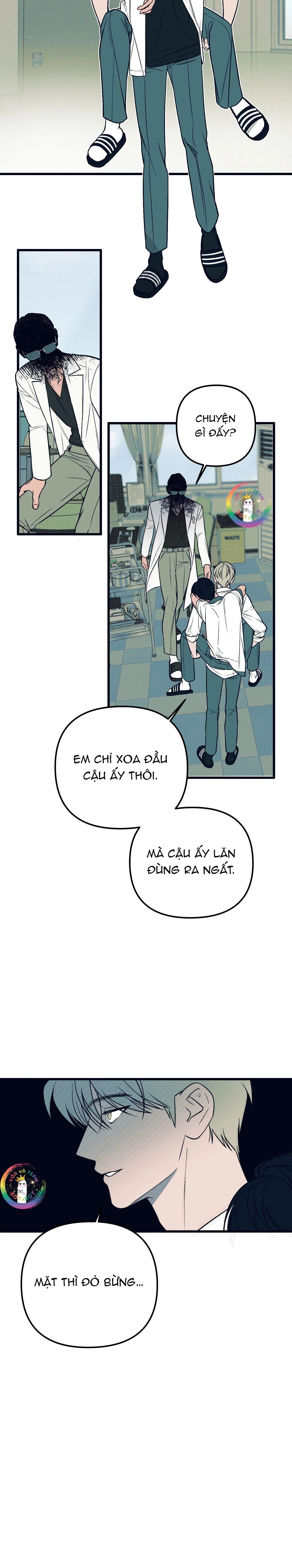 Nhật Ký Đơn Sắc Chapter 9 - Next 