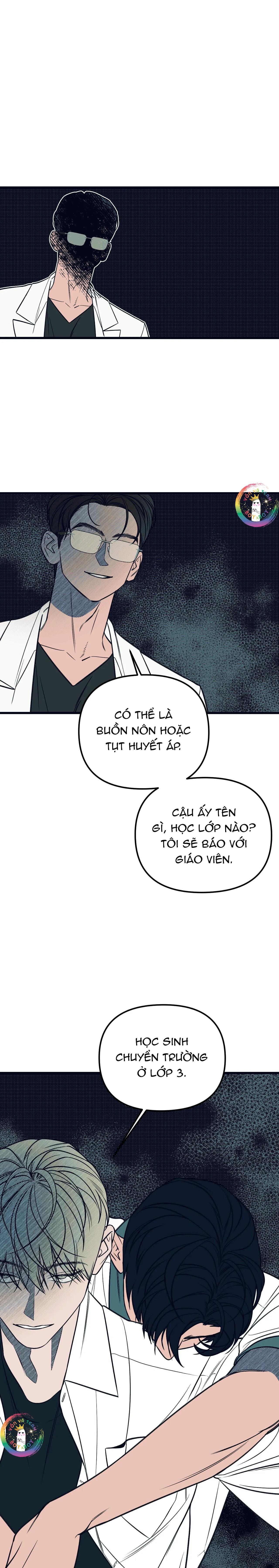 Nhật Ký Đơn Sắc Chapter 9 - Next 