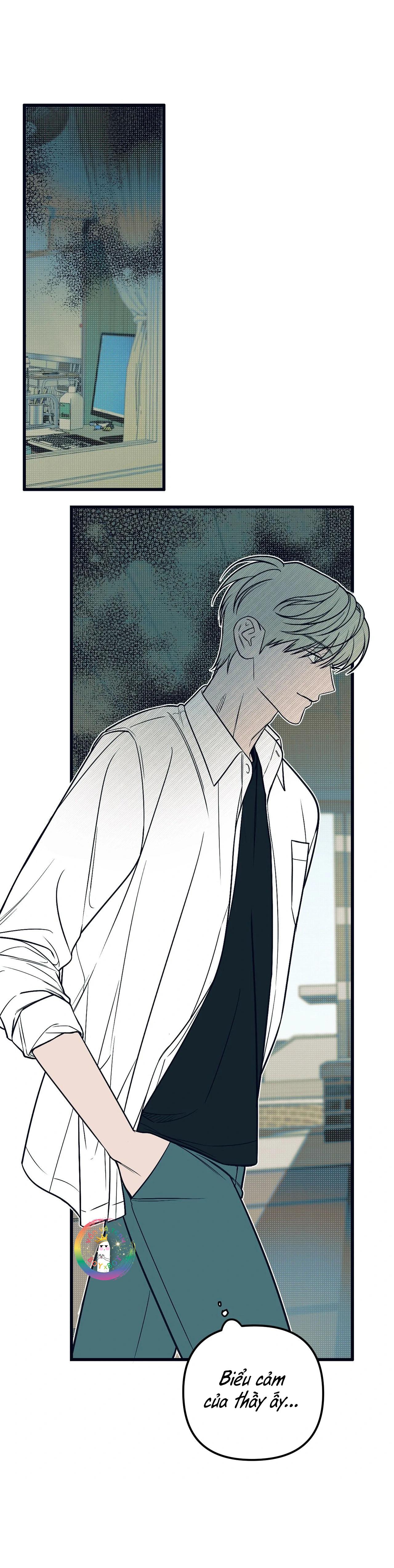 Nhật Ký Đơn Sắc Chapter 9 - Next 