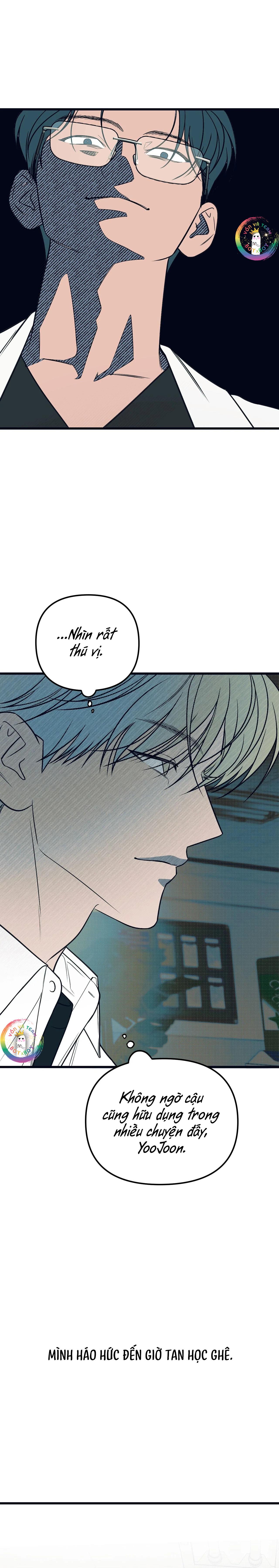 Nhật Ký Đơn Sắc Chapter 9 - Next 
