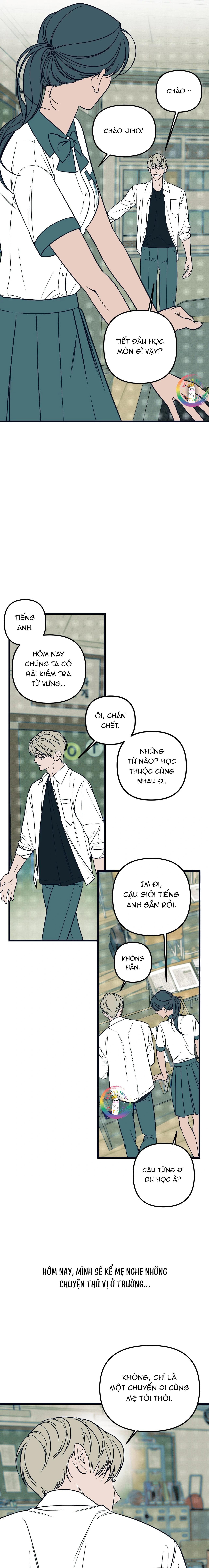 Nhật Ký Đơn Sắc Chapter 9 - Next 