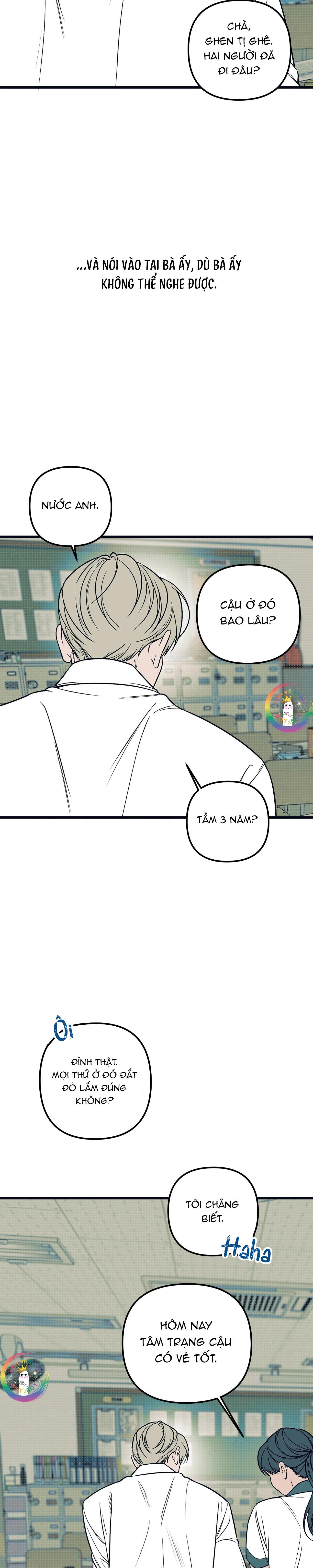 Nhật Ký Đơn Sắc Chapter 9 - Next 