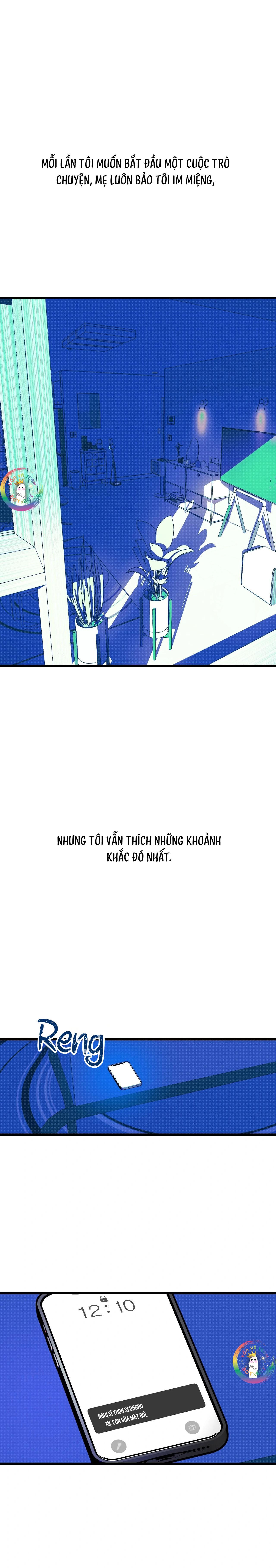 Nhật Ký Đơn Sắc Chapter 9 - Next 