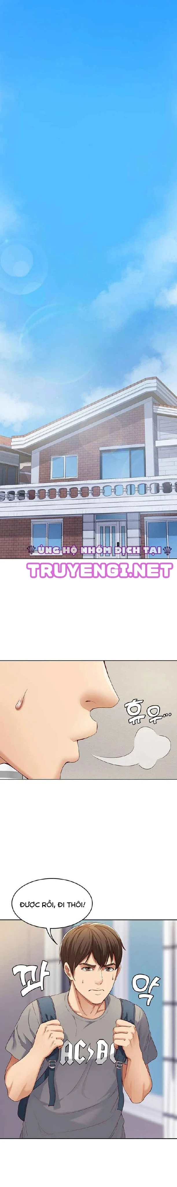 Nhật Ký Nội Trú Chapter 1.1 - Trang 2