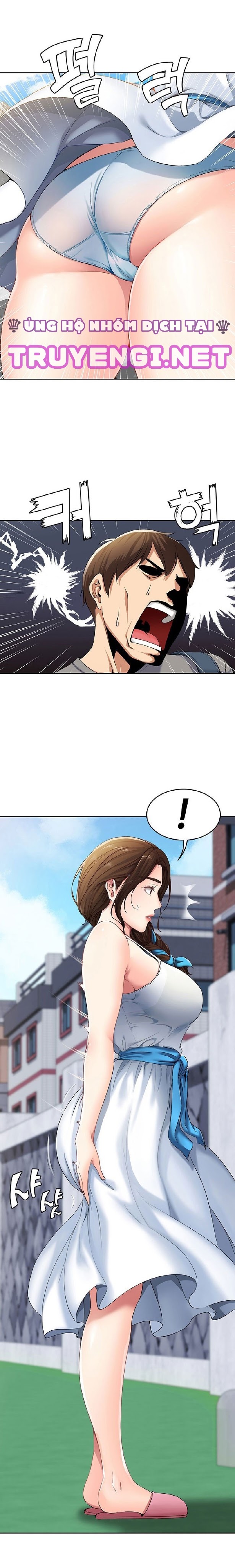 Nhật Ký Nội Trú Chapter 1.1 - Trang 2
