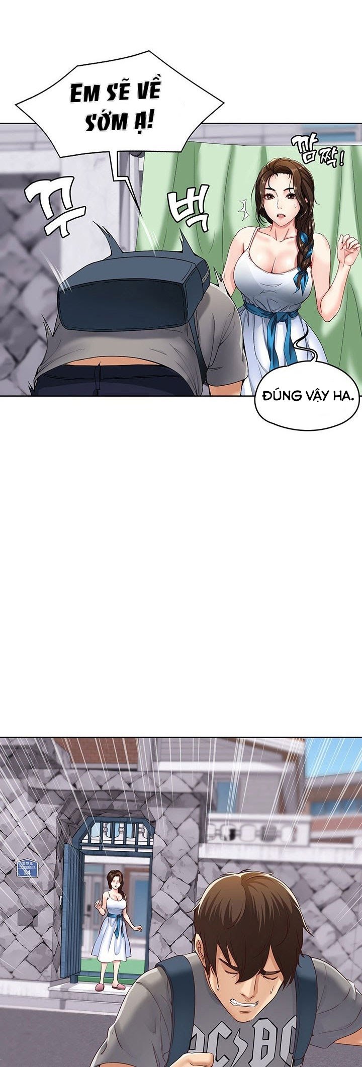 Nhật Ký Nội Trú Chapter 1.1 - Trang 2