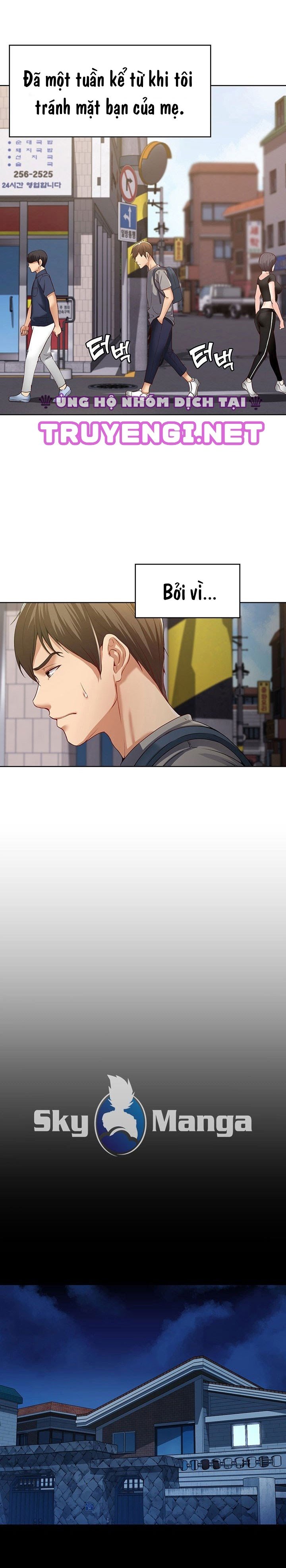 Nhật Ký Nội Trú Chapter 1.1 - Trang 2