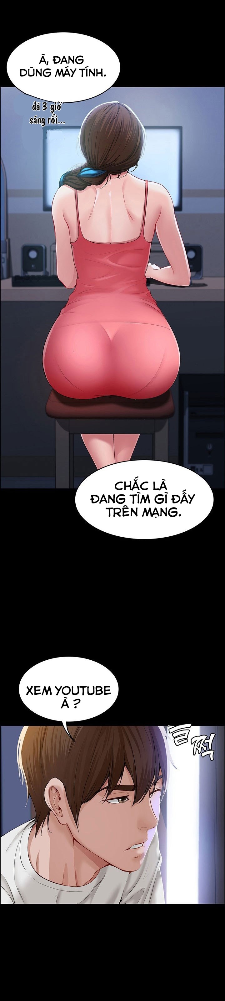 Nhật Ký Nội Trú Chapter 1.1 - Trang 2