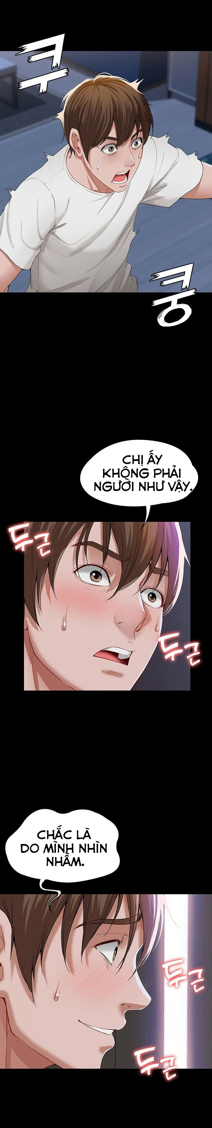 Nhật Ký Nội Trú Chapter 1.1 - Trang 2