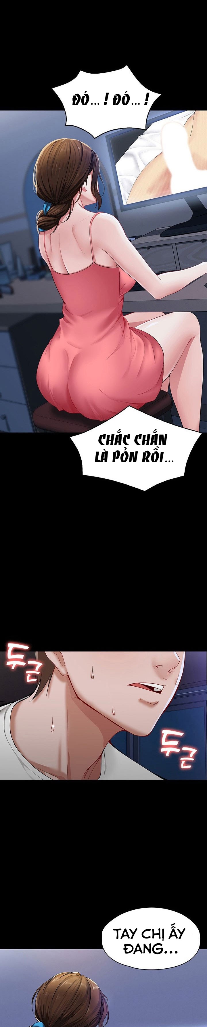 Nhật Ký Nội Trú Chapter 1.1 - Trang 2