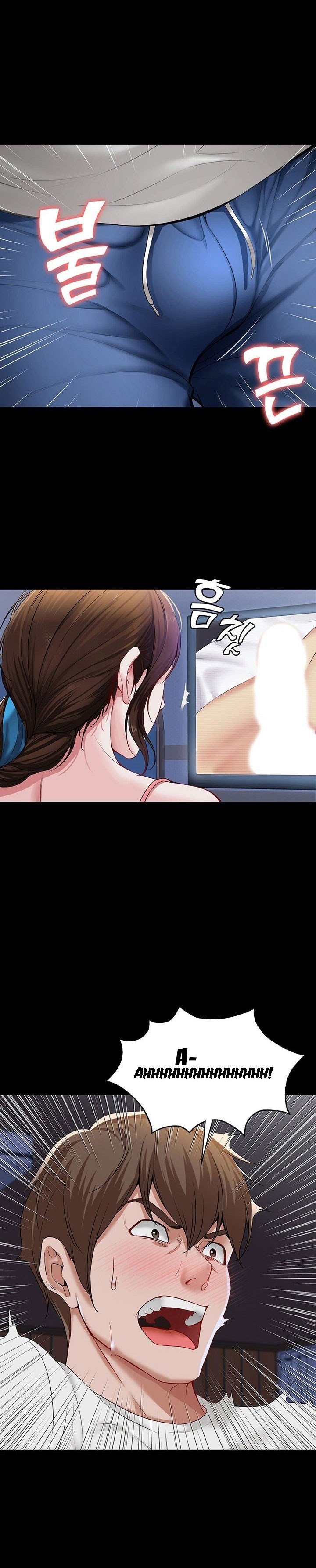 Nhật Ký Nội Trú Chapter 1.1 - Trang 2