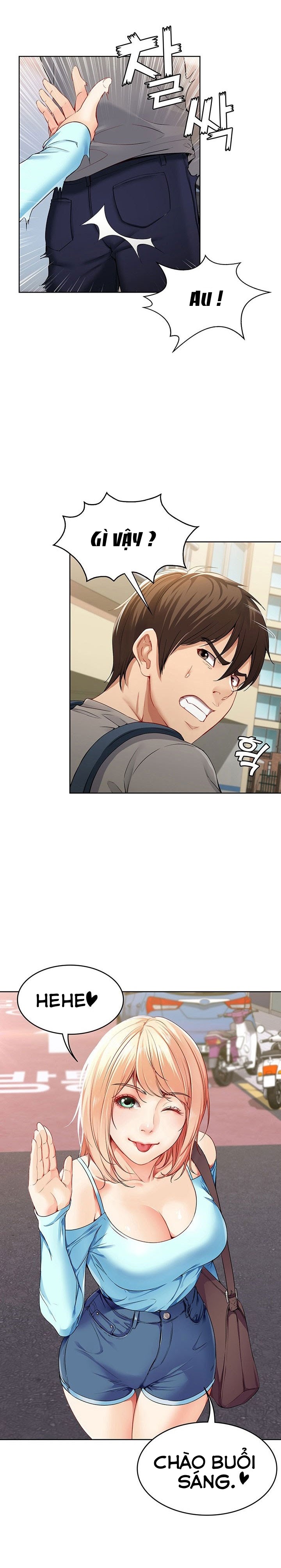 Nhật Ký Nội Trú Chapter 1.1 - Trang 2