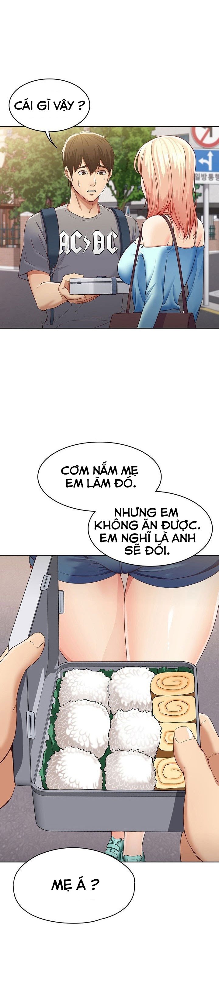 Nhật Ký Nội Trú Chapter 1.1 - Trang 2