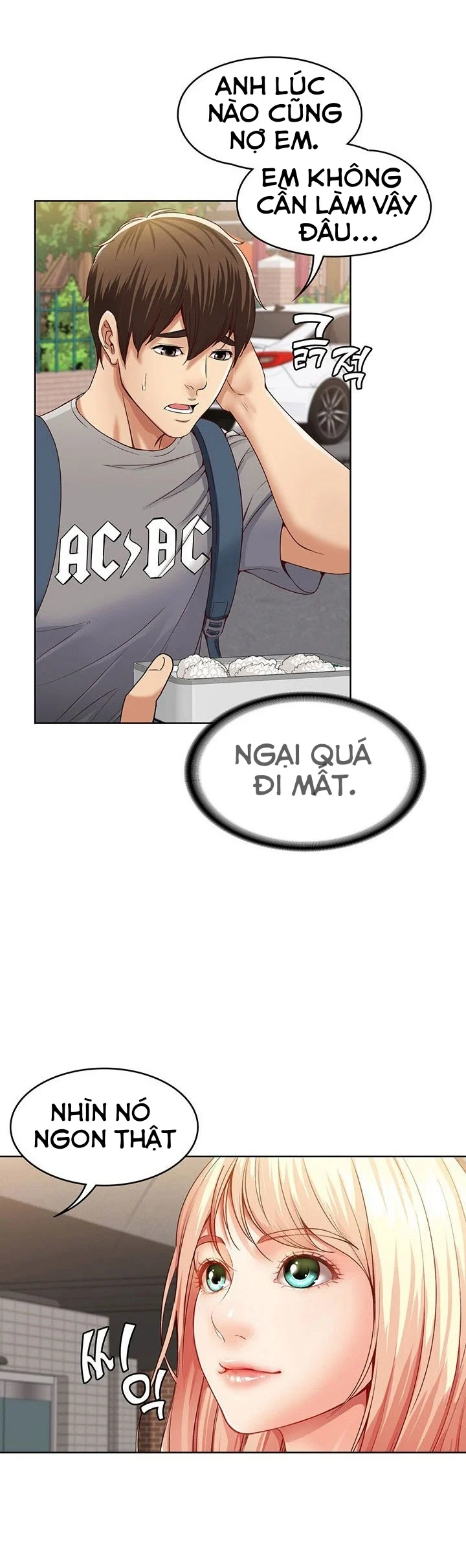 Nhật Ký Nội Trú Chapter 1.1 - Trang 2