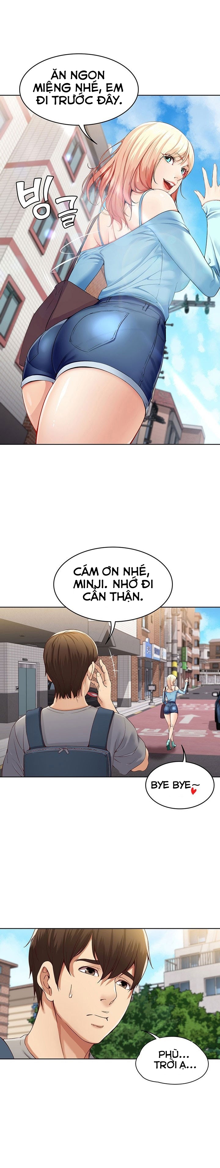 Nhật Ký Nội Trú Chapter 1.1 - Trang 2