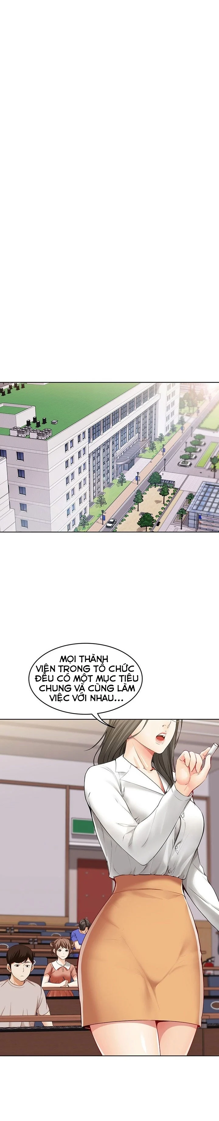 Nhật Ký Nội Trú Chapter 1.1 - Trang 2