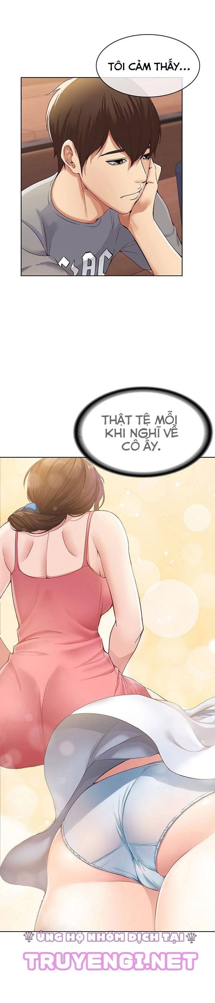 Nhật Ký Nội Trú Chapter 1.1 - Trang 2