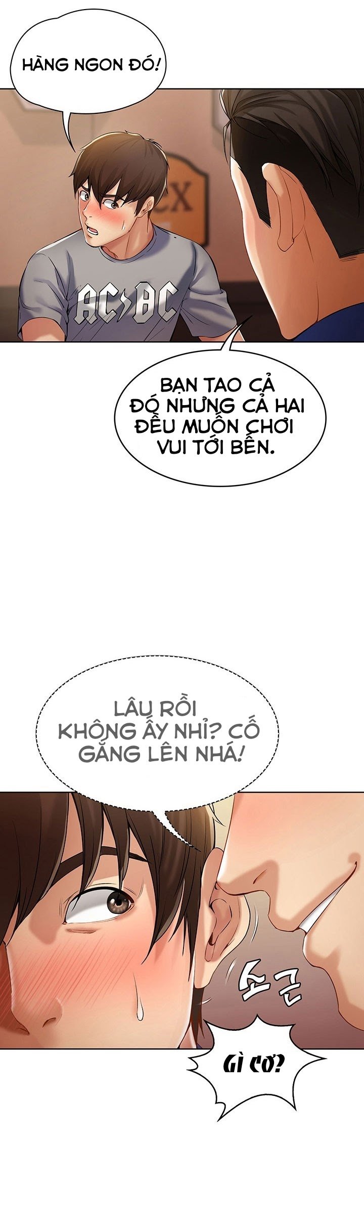 Nhật Ký Nội Trú Chapter 1.2 - Trang 2