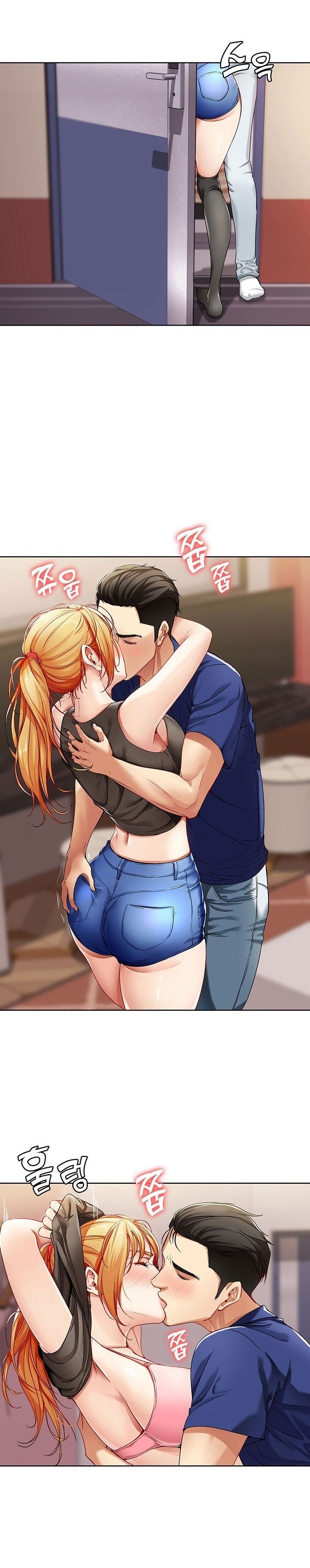 Nhật Ký Nội Trú Chapter 1.2 - Trang 2