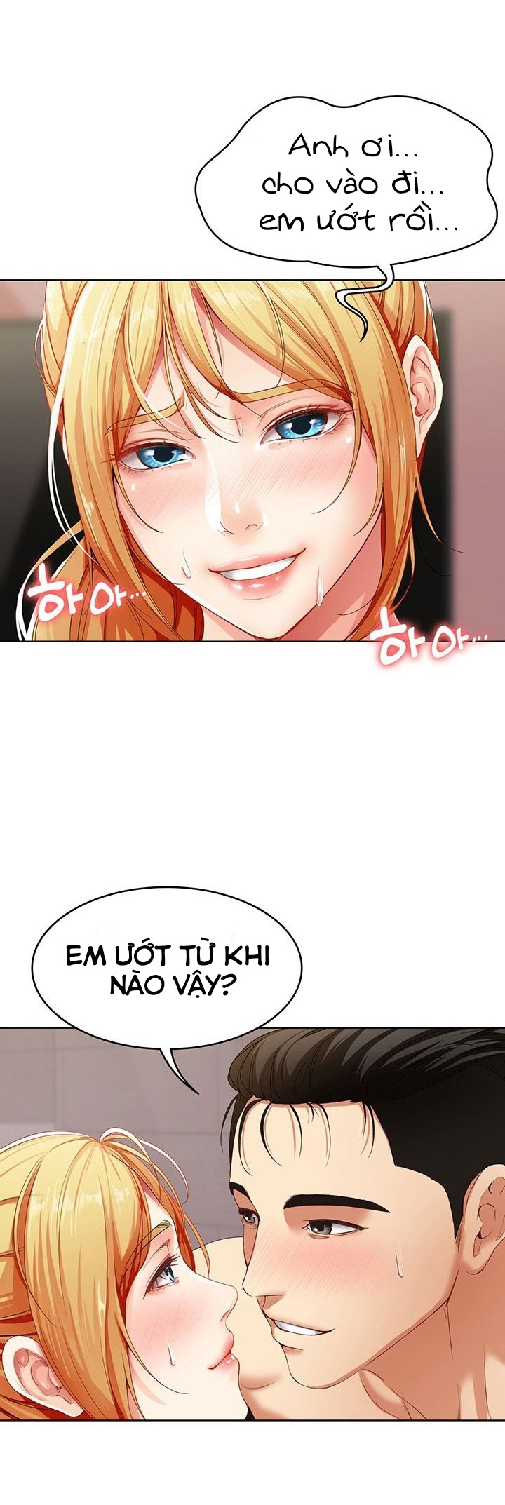 Nhật Ký Nội Trú Chapter 1.2 - Trang 2