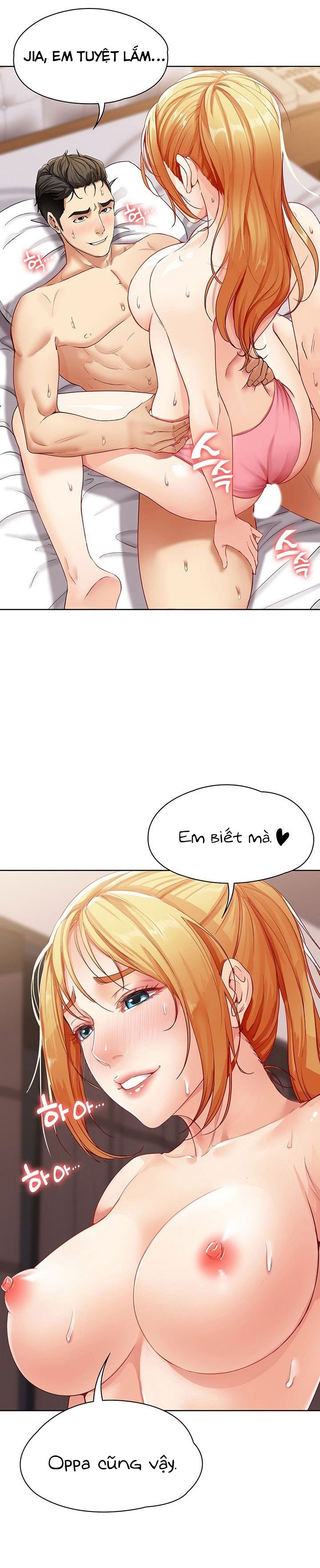 Nhật Ký Nội Trú Chapter 1.2 - Trang 2