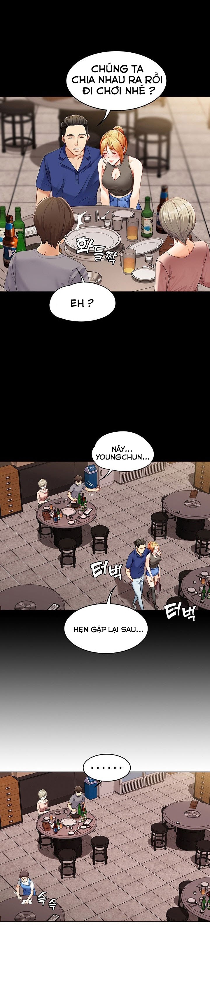 Nhật Ký Nội Trú Chapter 1.2 - Trang 2