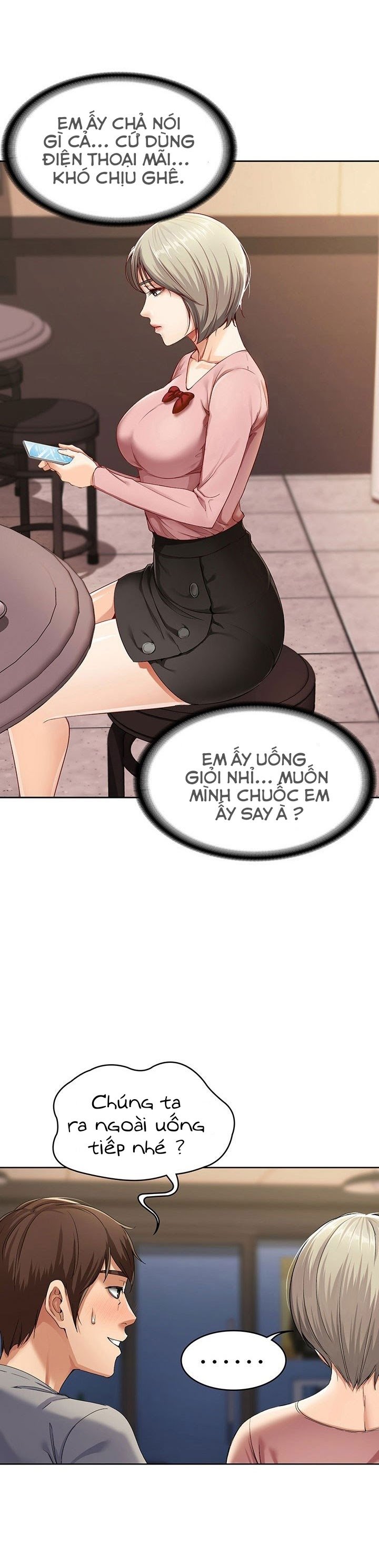 Nhật Ký Nội Trú Chapter 1.2 - Trang 2