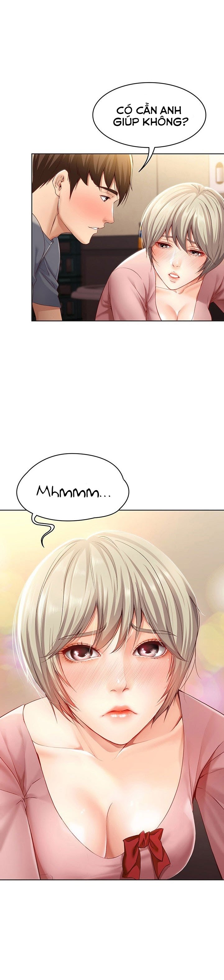 Nhật Ký Nội Trú Chapter 1.2 - Trang 2