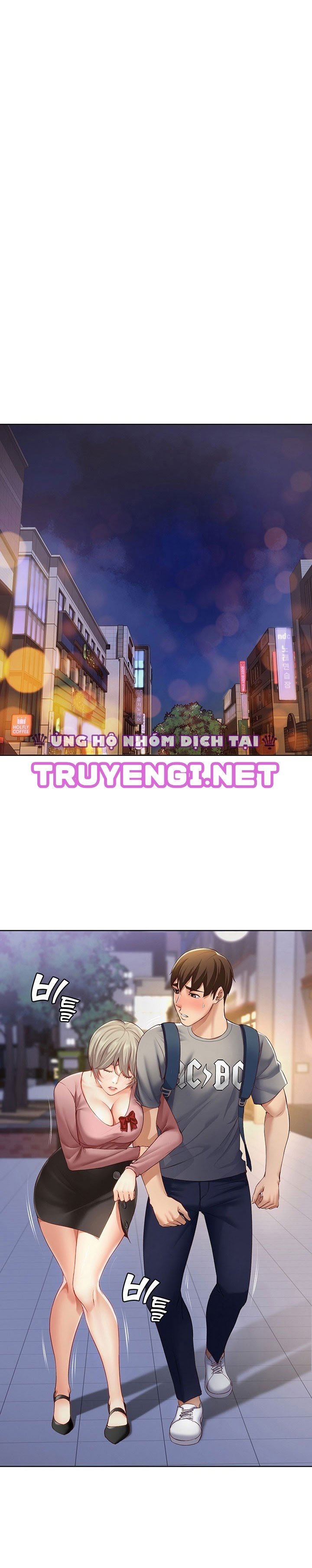 Nhật Ký Nội Trú Chapter 1.2 - Trang 2