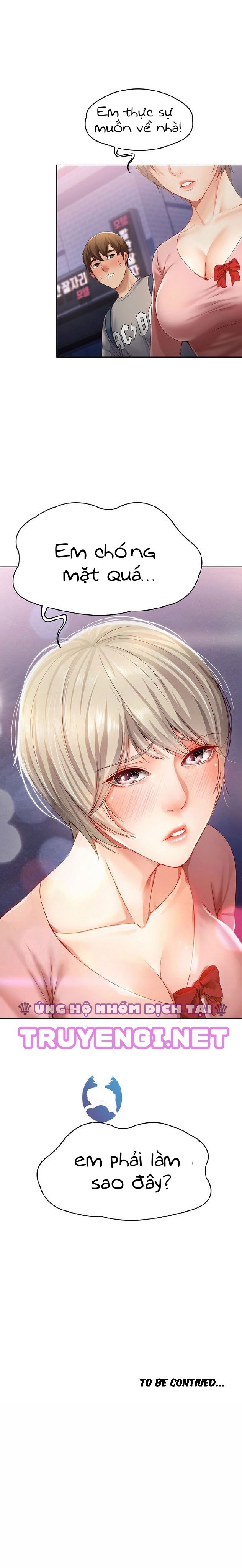 Nhật Ký Nội Trú Chapter 1.2 - Trang 2