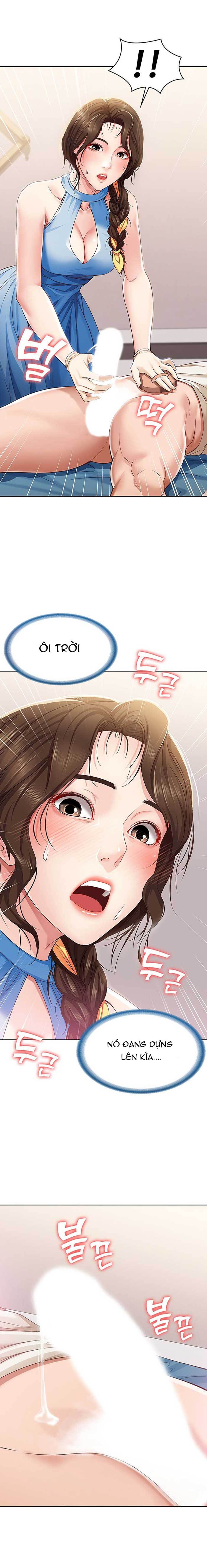Nhật Ký Nội Trú Chapter 10.2 - Trang 2