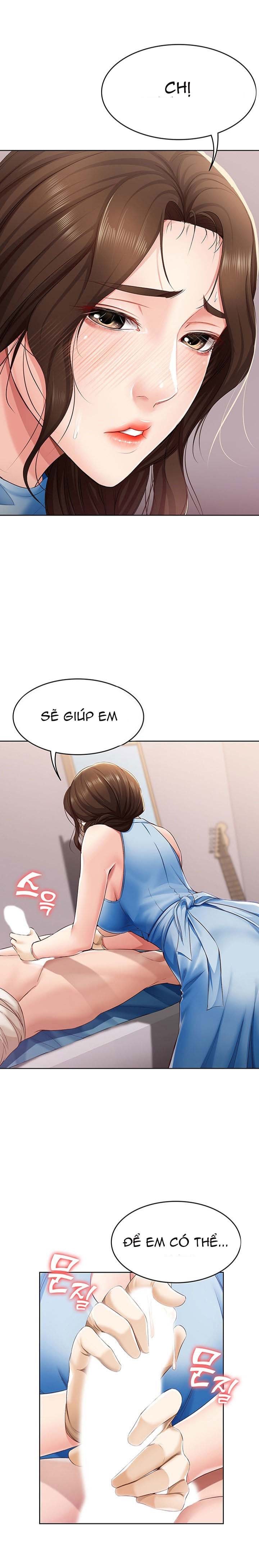 Nhật Ký Nội Trú Chapter 11.1 - Trang 2