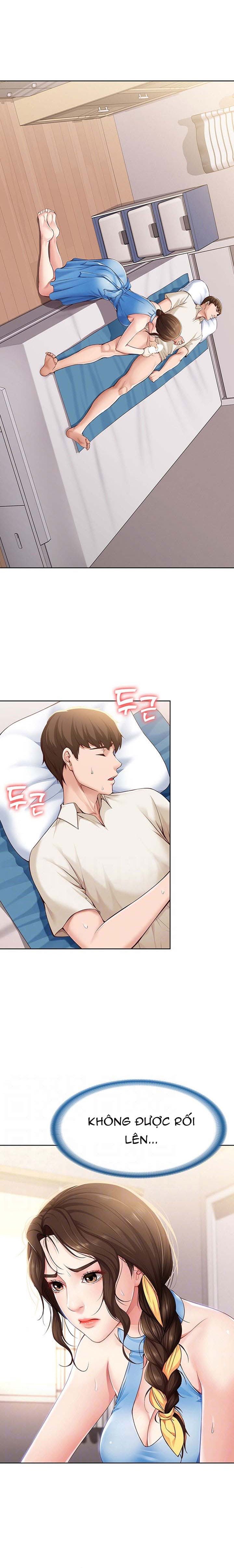 Nhật Ký Nội Trú Chapter 11.1 - Trang 2