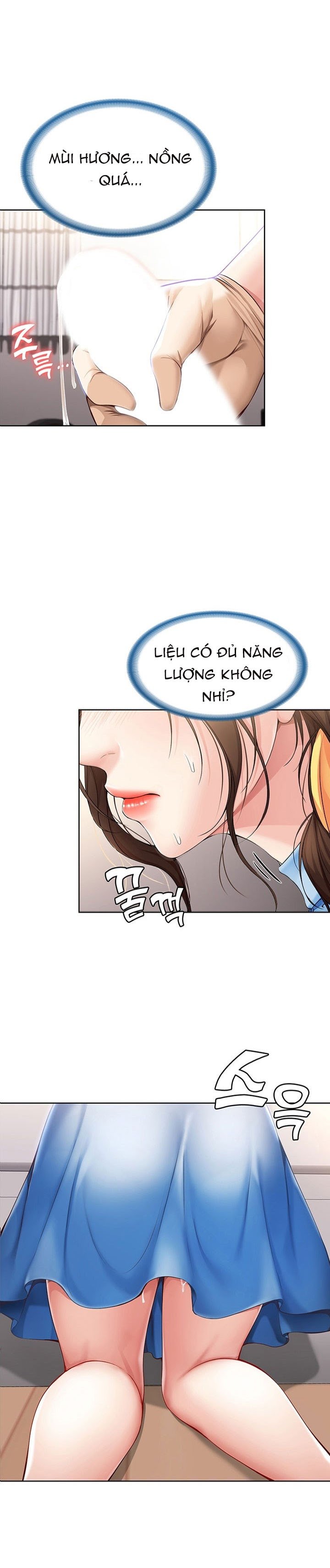 Nhật Ký Nội Trú Chapter 11.1 - Trang 2