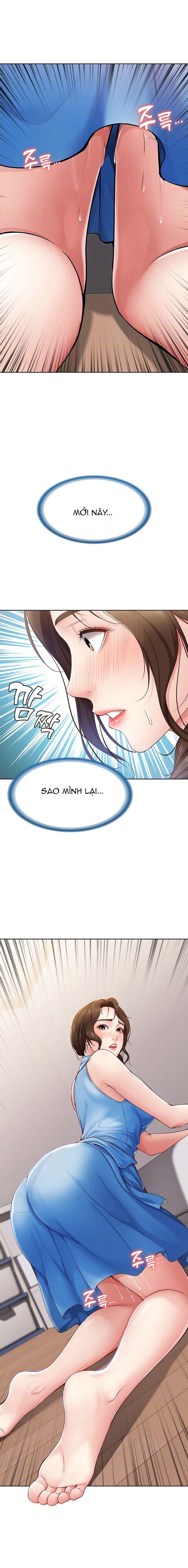 Nhật Ký Nội Trú Chapter 11.1 - Trang 2