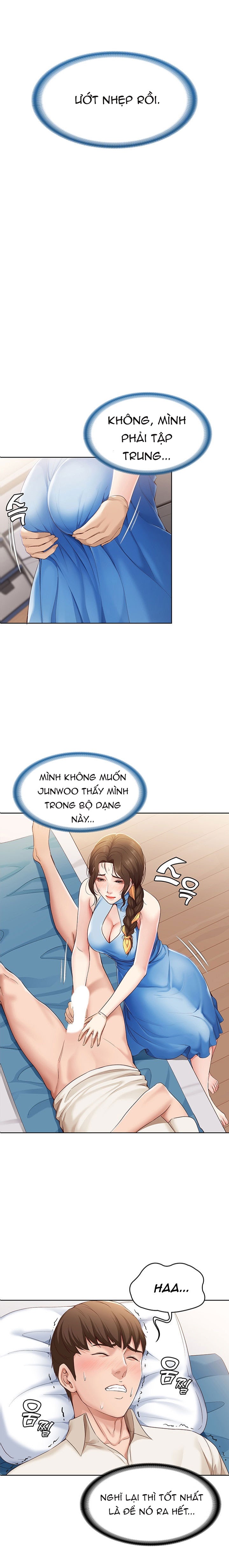 Nhật Ký Nội Trú Chapter 11.1 - Trang 2