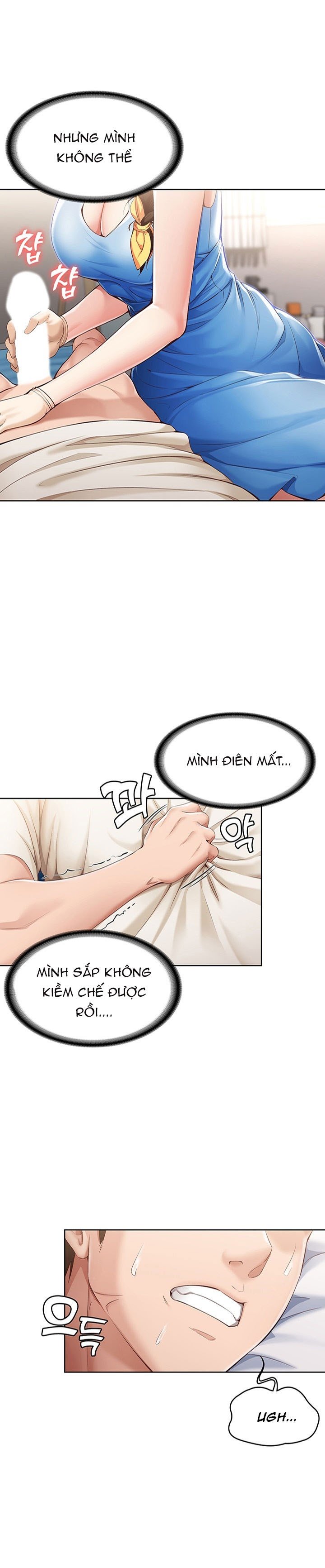 Nhật Ký Nội Trú Chapter 11.1 - Trang 2