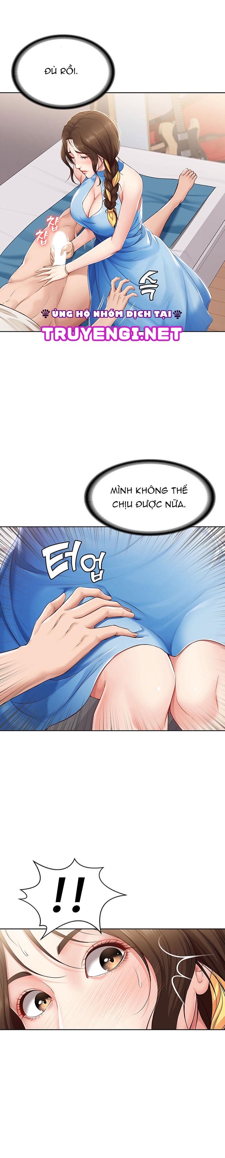 Nhật Ký Nội Trú Chapter 11.1 - Trang 2